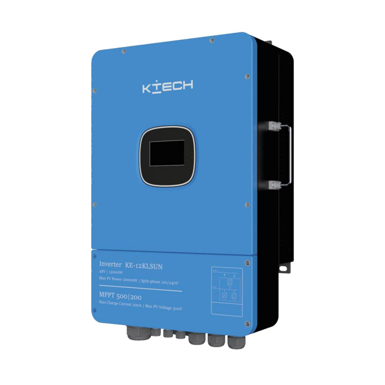 Unveiling the Key Features of the American Standard Split-phase Hybrid Inverter